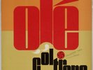 JOHN COLTRANE: Ole US ’61 Atlantic 1373 Mono Jazz LP Vinyl HEAR