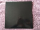 The Damned The Black Album L.P. 2nd U.K. Edition DAM3 with Poster ltd to 12,000