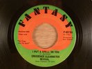 Creedence Clearwater Revival  I Put A Spell On You/Walk On The Water Promo