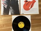 The Rolling Stones - Sticky Fingers LP 1971 Germany pressing w/ T.M.L matrix