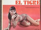 Barney Kessel Harold Land El Tigre EXC Cheesecake Cover Charlie Parker Records