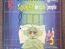 KLAUS OGERMAN Sounds For Sick? People 1960 LP Novelty JAZZ / EX Cover & Record