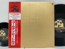 The Beatles – The Golden Beatles LP ＋ 7'' 1986 Japan Overseas UPS-677-V w/ obi