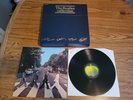The Beatles ‘Abbey Road’ 1978 Germany Lp pressing near mint out of BC 13 box set