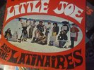 Little Joe & The Latinaires “Arriba” Tejano Tex Mex Record Lp