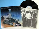 The OUTLAWS Ghost Riders 1980 FULL BAND AUTOGRAPHED LP / MINT Vinyl a5019