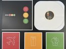Blink 182 - Take Off Your Pants and Jacket - WHITE Vinyl + 3 Bonus 7