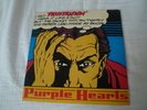 PURPLE HEARTS FRUSTRATION ORIGINAL VINYL SINGLE MOD REVIVAL