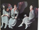 BLACK SABBATH Heaven And Hell   1980 Vertigo EC+ Aus pressing 1980