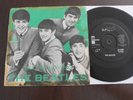 THE BEATLES VERY RARE SP ORIGINAL FROM SWEDEN ALL MY LOVING  1963