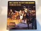 Bruce Springsteen- Rare US Bootleg TMOQ  LP   