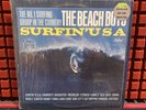 Beach Boys - Surfin' USA LP - EX/EX