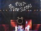 NEIL YOUNG & CRAZY HORSE - RUST NEVER SLEEPS VINYL LP REMASTERED (NEW)