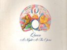 Queen A Night At The Opera NEAR MINT Emi Vinyl LP