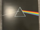 Pink Floyd - Dark Side of the Moon 30th Anniversary vinyl strong VG+ all inserts