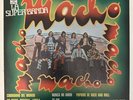 Banda Macho - La Super Banda de Mexico (1 x LP, Vinyl, Vinilo, EX, 1975)