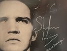 Lloyd cole lp signed mainstream VG VG