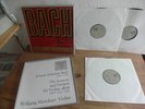 Bach: Sonatas & Partitas - Wolfgang Marschner **Christophorus 3LP Box Mint-