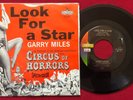 GARRY MILES   LOOK FOR A STAR 45 PS (1960) CIRCUS OF HORRORS FILM MOVIE