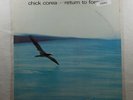 Chick Corea Return To Forever LP Vinyl Record Album