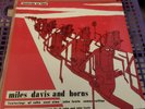 MILES DAVIS AND HORNS - LP USA 2011  perfetto, mint    ZOOT SIMS ROLLINS JAZZ