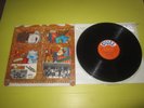 I CUGINI DI CAMPAGNA- S/T -PULL QLP 103 EX/EX++ SHAPED COVER,GF, 1ST. 1972 ITALY