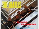 BEATLES PLEASE PLEASE ME APPLE EAS70130 JAPAN RED VINYL VINYL LP