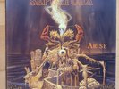 Sepultura - Arise Vinyl LP 1991 First Press Roadracer Records OIS