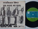 DOORS Roadhouse Blues  Sweden 45 swedish You Make Me Real psych LISTEN