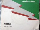 Ornella Vanoni+Planetarium–La Canzone Di Leonardo+Quazar /  Ariston Isr.0025
