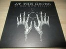At The Gates At war with reality 10'' Box Set Poster Near Mint  2 x LP