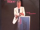 TONY RICE ME & MY GUITAR ROUNDER RECORDS EXCELLENT VINYL LP 125-4W
