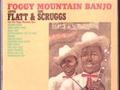 LESTER FLATT EARL SCRUGGS FOGGY MOUNTAIN BANJO COLUMBIA  VINYL LP  154-33W