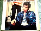 BOB DYLAN HIGHWAY 61 REVISITED PROMO WITH ALTERNATE BUICK 6 STEREO NEAR MINT LP