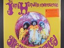 JIMI HENDRIX EXPERIENCE: are you experienced? MCA 12