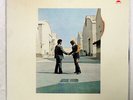 PINK FLOYD WISH YOU WERE HERE CBS/SONY SOPO100 JAPAN VINYL LP