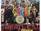 BEATLES SGT. PEPPER'S LONELY HEARTS CLUB BAND ODEON EAS70137 JAPAN RED LP