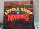 LITTLE SHOP OF HORRORS SOUNDTRACK GHS 24125 Great Condition