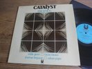 Catalyst - Perception LP - Muse MR 5025 mint- Vinyl - Modal Jazz  1973