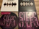 Steps Tears On The Dancefloor Future Holds Vinyl Record LP Picture Disc Pop Abba