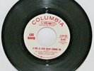 Lee David - Temptation Is Calling My Name / Cold Wave Coming On - Columbia DEMO
