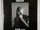 FRANK OCEAN BLOND DOUBLE VINYL LP MARILYN MONROE MARBLE PROMOTIONAL USE ONLY