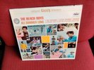 The Beach boys All Summer Long 1964  Capitol St 2110  cover misprint