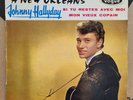 EP 45T  Johnny Hallyday – A New Orleans / 1961 / Avec Centreur - (VG+/VG+)