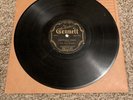 State Street Ramblers Endurance Stomp 78 RPM Record Black Hot Jazz Gennett Rare