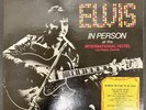 ELVIS PRESLEY From Memphis to Vegas Orig 1969 RCA LP LSP-6020 NM w/photos