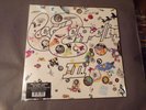 Led Zeppelin III Remastered 180G Vinyl 2014 Sealed LP