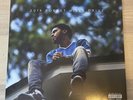 J. Cole 2014 Forest Hills Drive Vinyl Record 2xLP RARE FIRST PRESSING