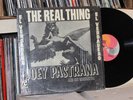 Joey Pastrana And Orchestra The Real Thing (El Verdadero) 1970 Latin LP Cotique