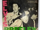 Elvis Presley 1956 LSP-1254 RCA Victor Silver Stereo Vinyl Record Album LT Pink